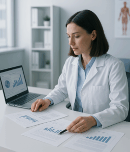 Risk Management System in the medical device sector