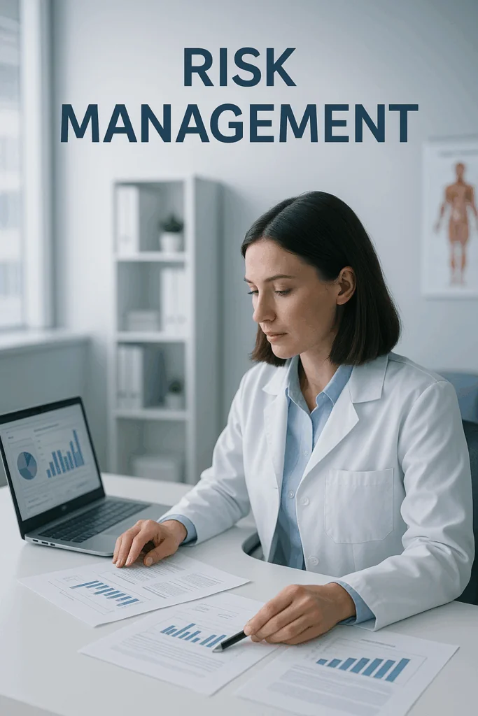 Risk Management in the medical device sector