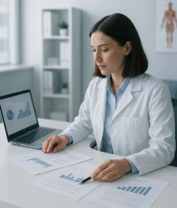 Risk Management System in the medical device sector