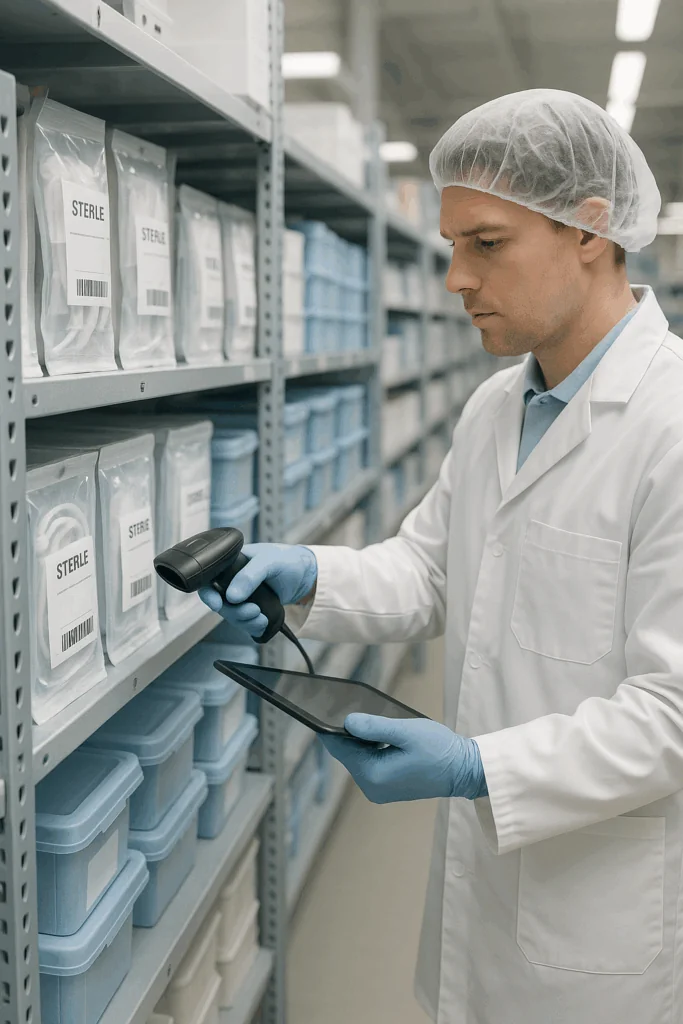 Storage and Fulfillment Distribution