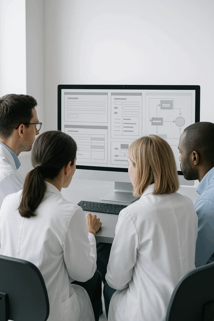 Medical Software Application Certification Validation