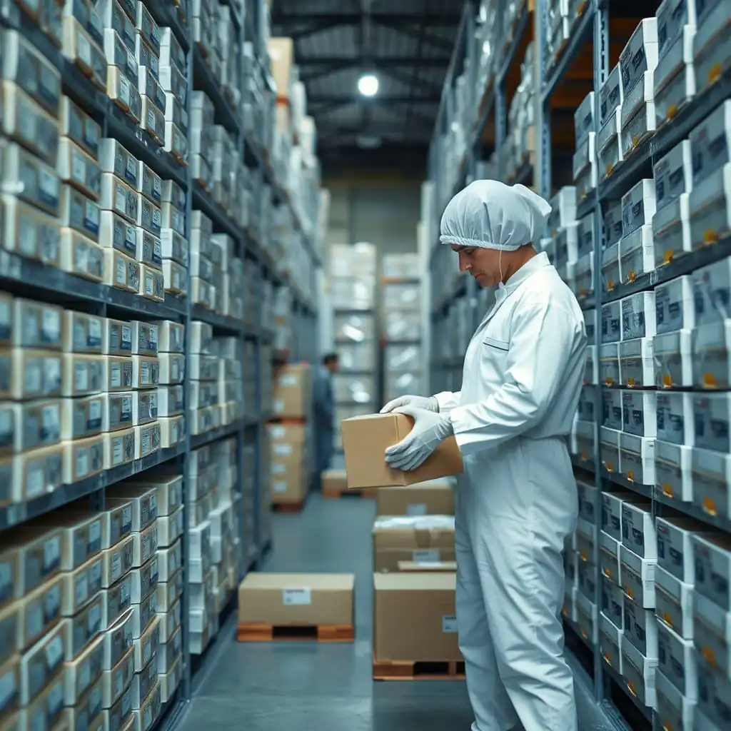 Storage and Fulfillment