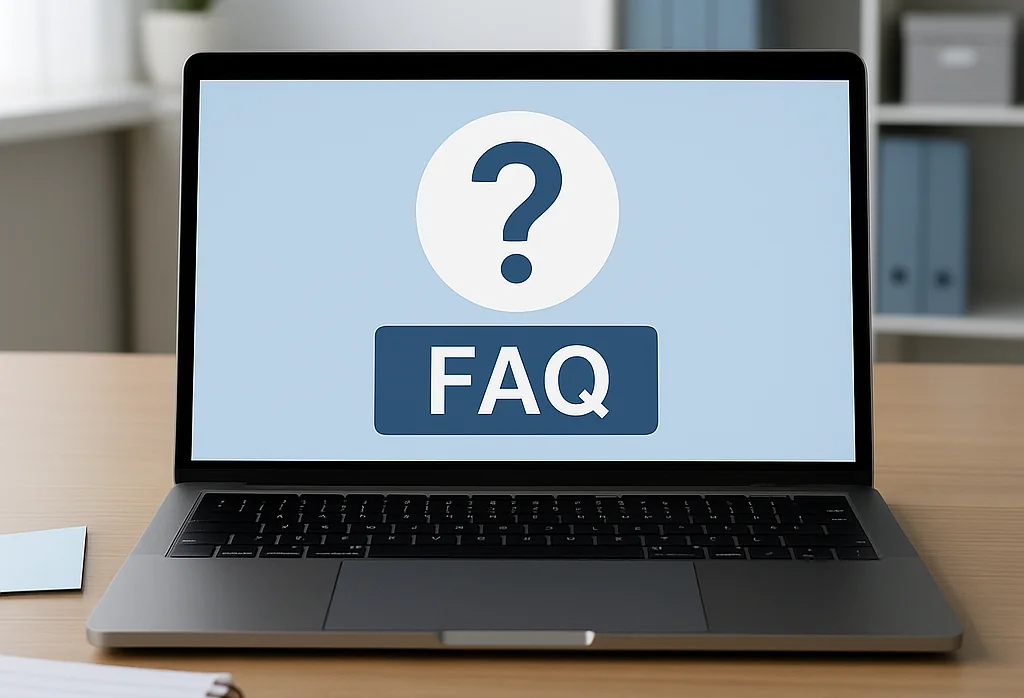 Frequently Asked Questions
