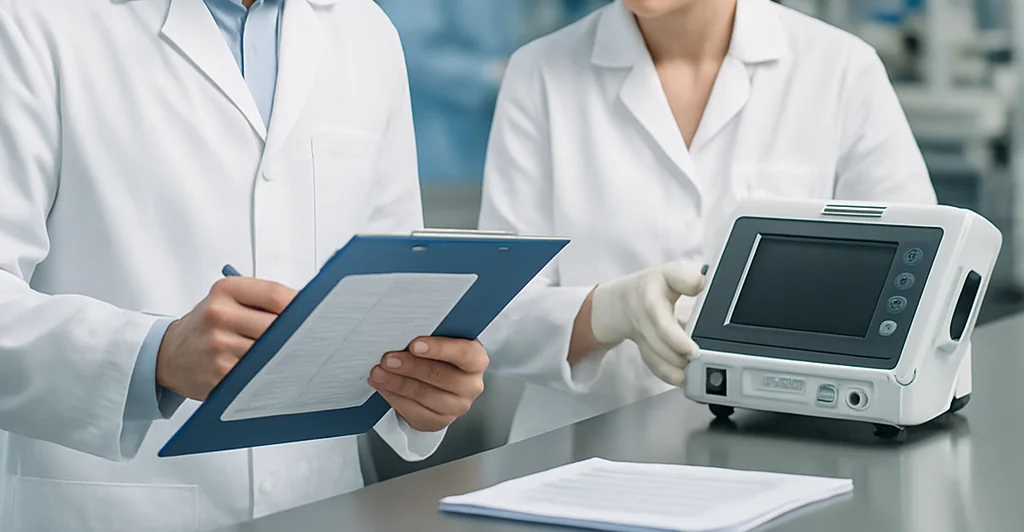 Cleaning Sterilization Desinfection Validation Procedure